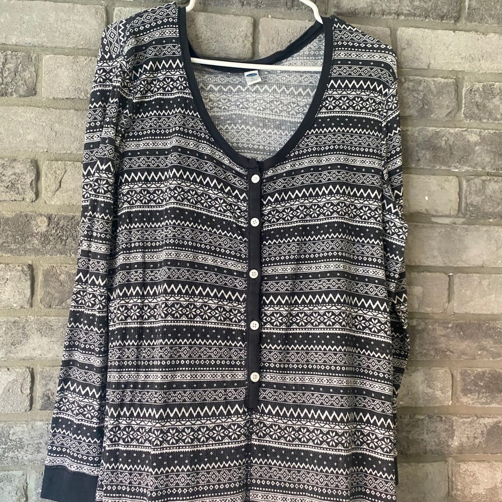 Old Navy Onsie PJ